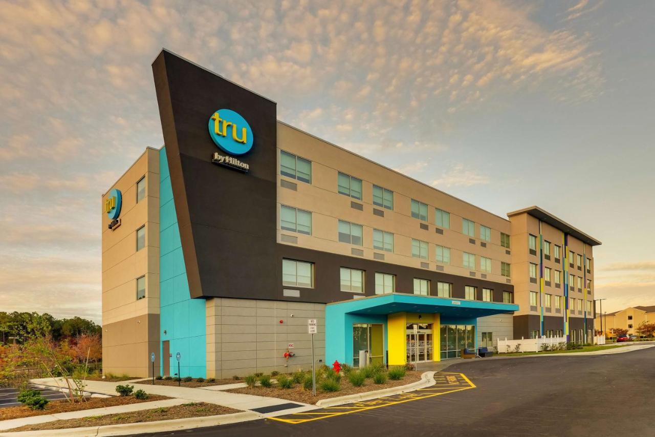 מלון Tru By Hilton Smithfield I-95 מראה חיצוני תמונה