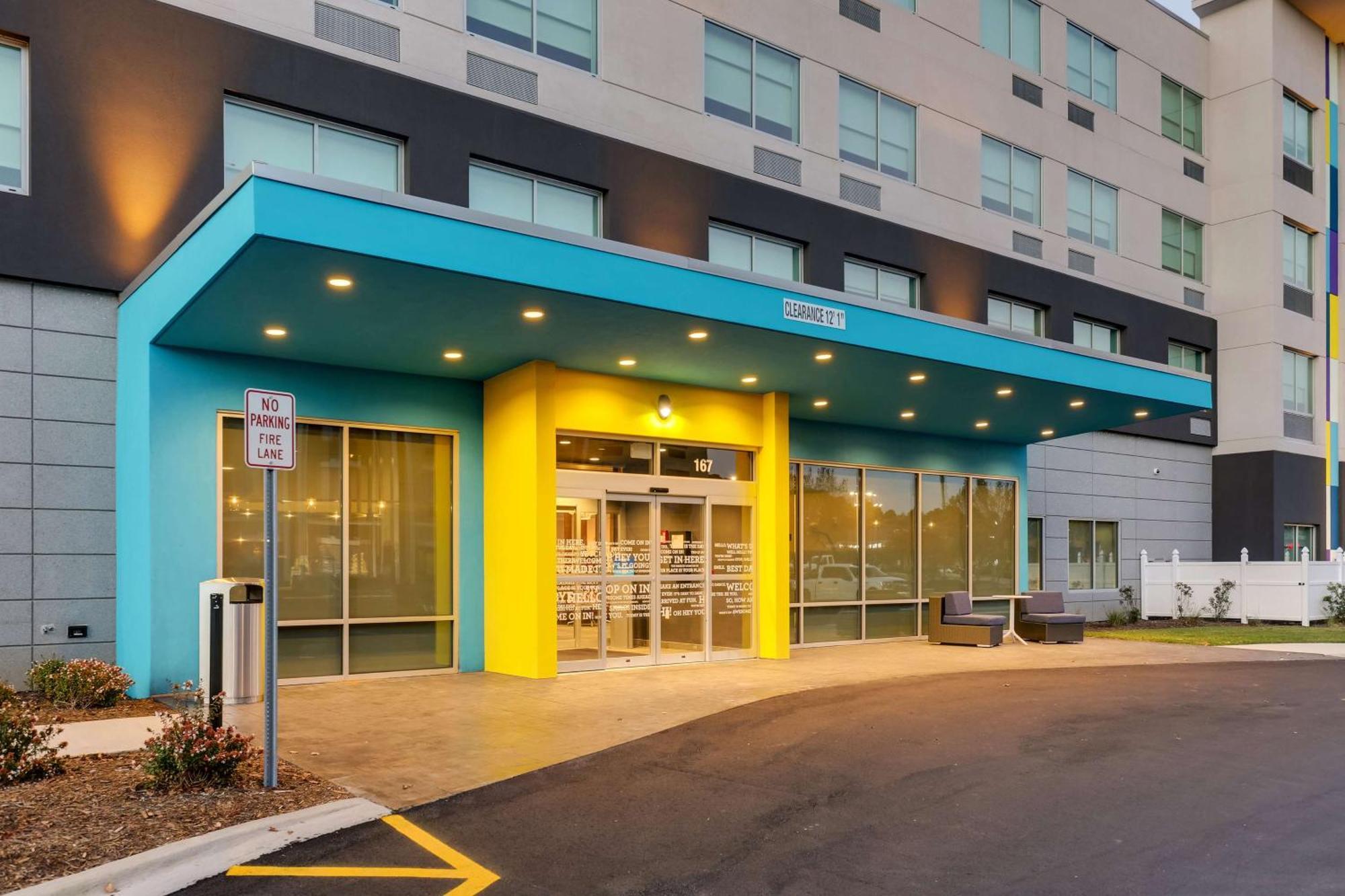 מלון Tru By Hilton Smithfield I-95 מראה חיצוני תמונה
