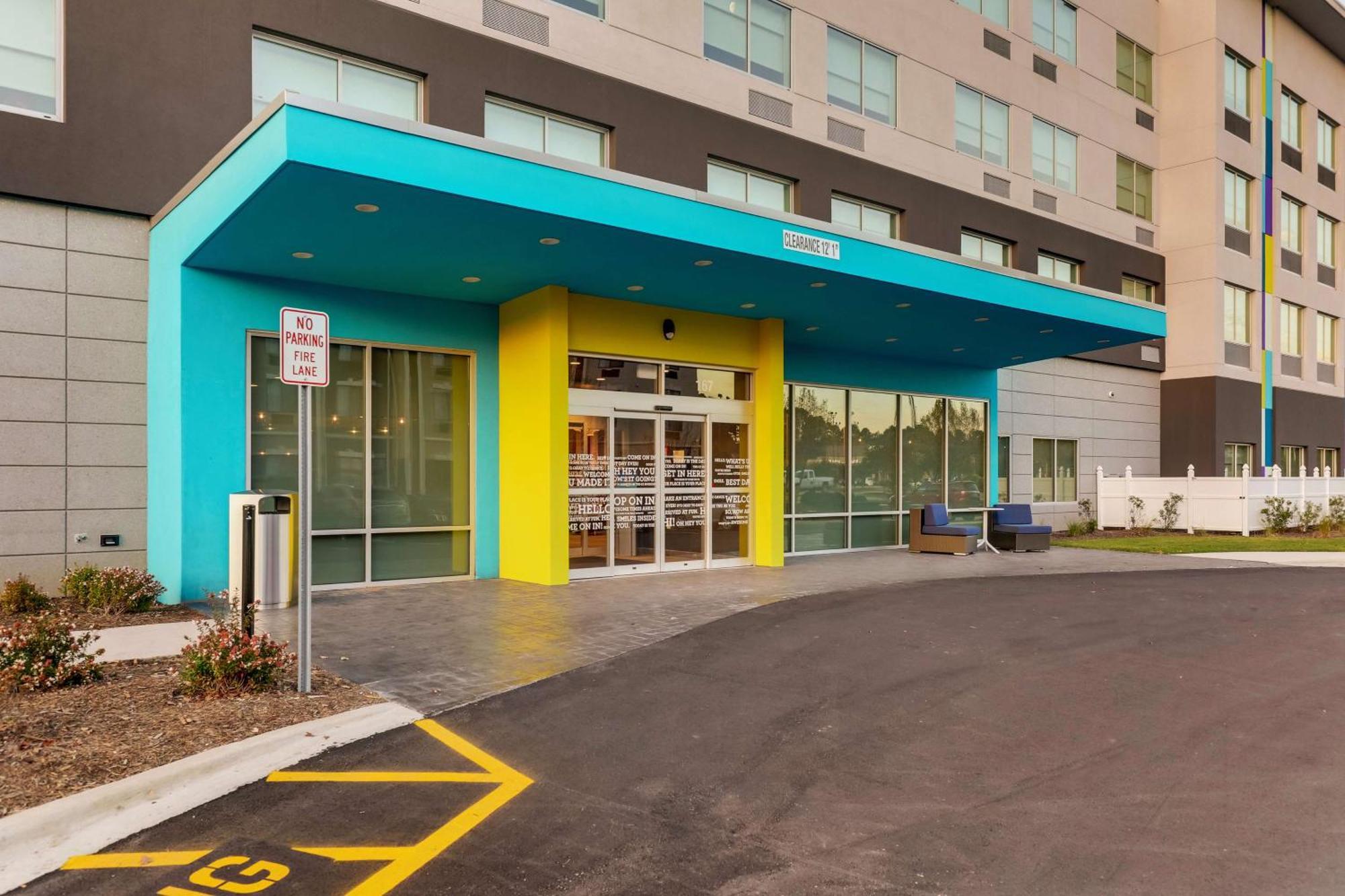 מלון Tru By Hilton Smithfield I-95 מראה חיצוני תמונה