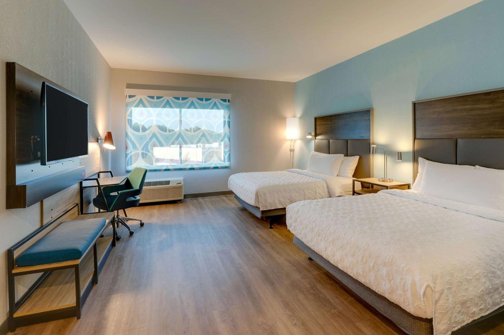 מלון Tru By Hilton Smithfield I-95 מראה חיצוני תמונה