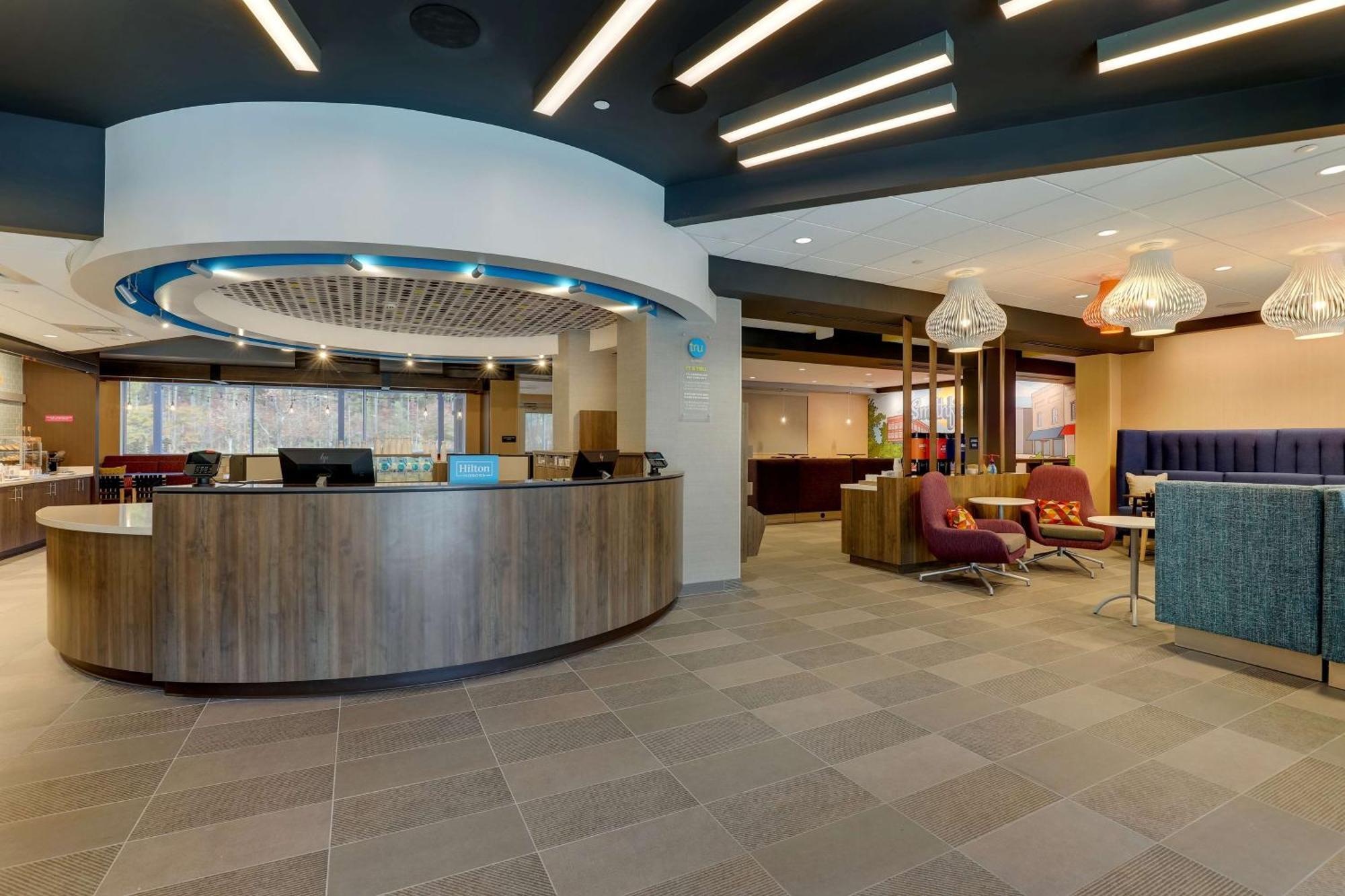 מלון Tru By Hilton Smithfield I-95 מראה חיצוני תמונה